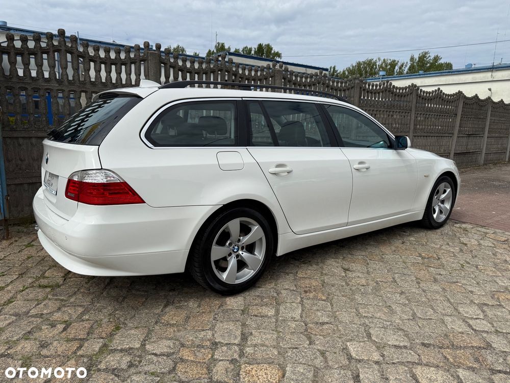BMW Seria 5 530d - 10