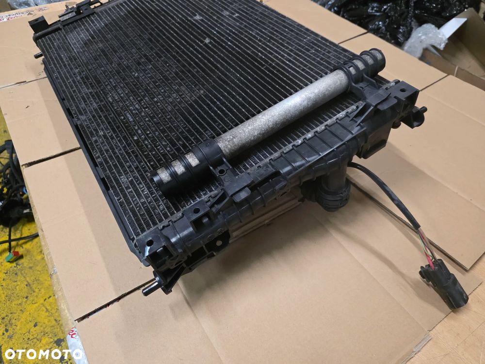 KOMPLET CHŁODNIC JUMPY III EXPERT PROACE 2.0 HDI 9816746580 - 5