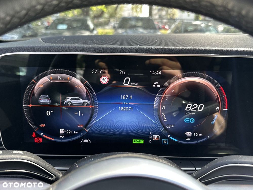 Mercedes-Benz GLE 350 e 4-Matic - 32