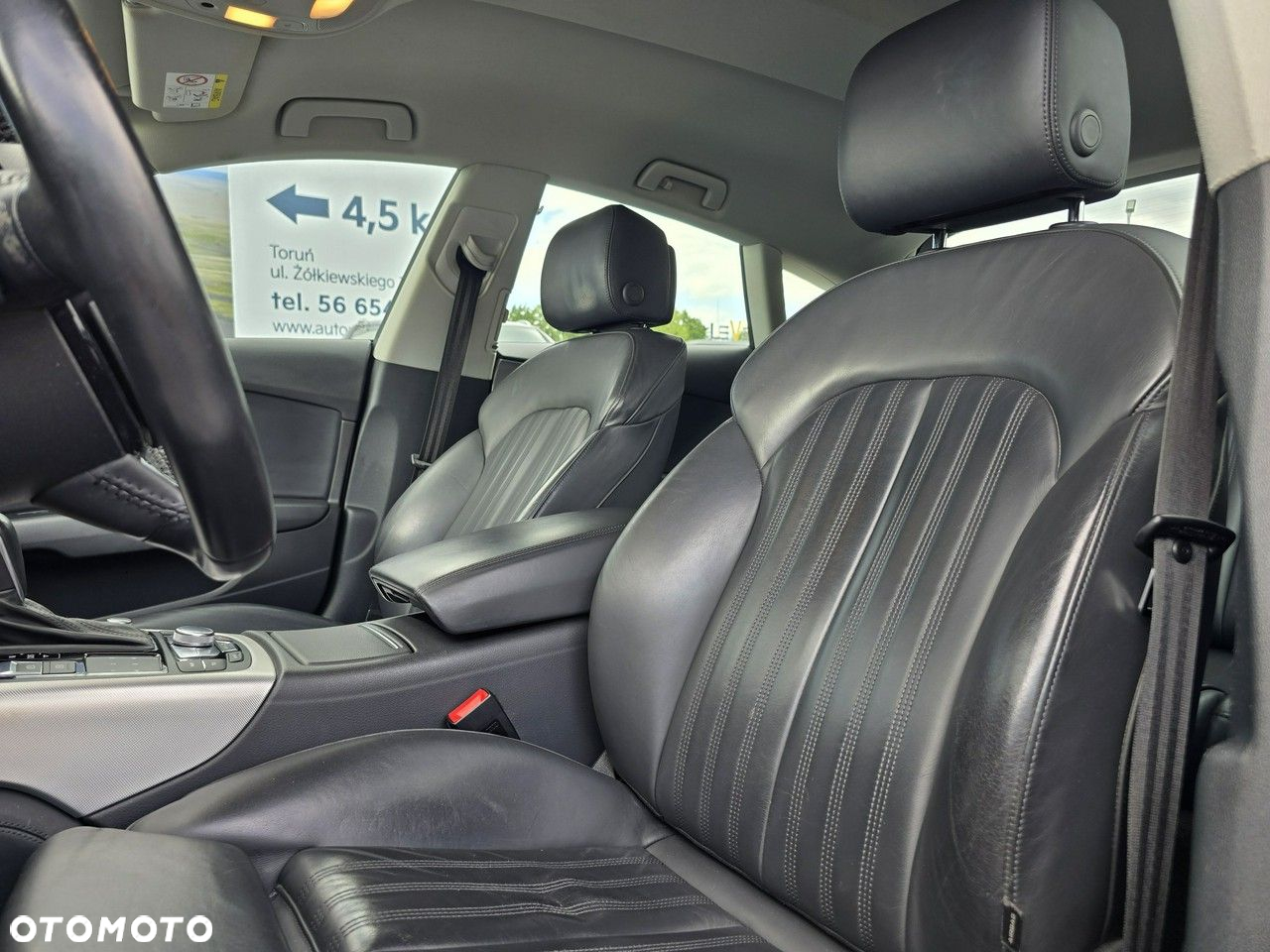 Audi A7 Sportback 3.0 TDI Quattro S tronic - 13