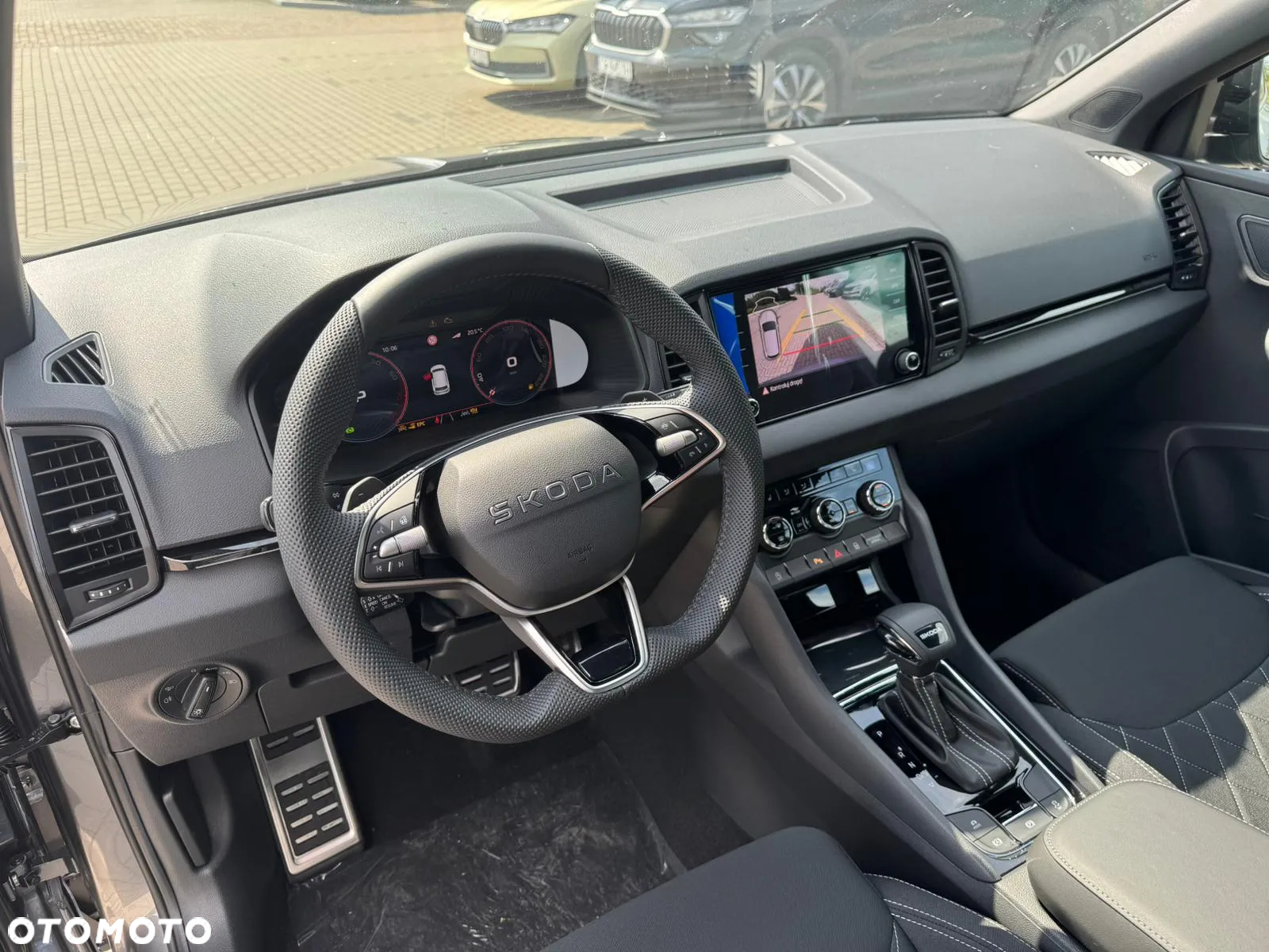 Skoda Karoq 1.5 TSI ACT Sportline DSG - 8