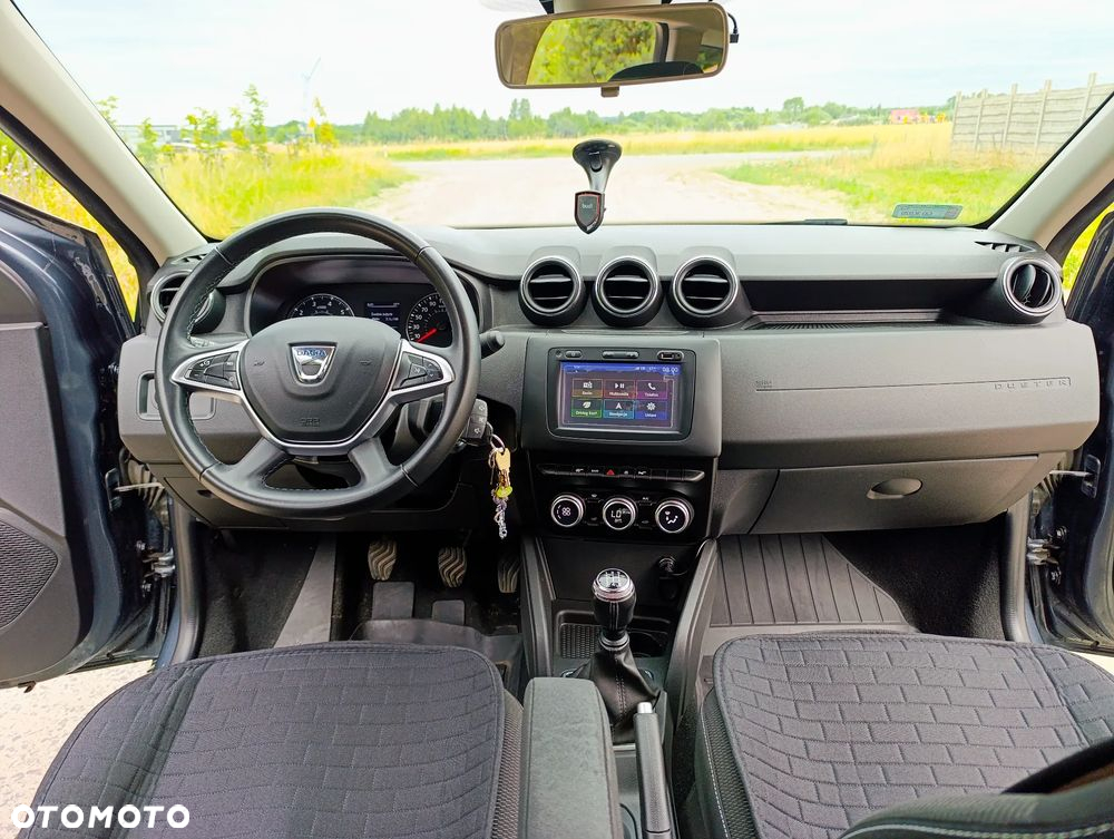Dacia Duster 1.6 SCe S&S - 18