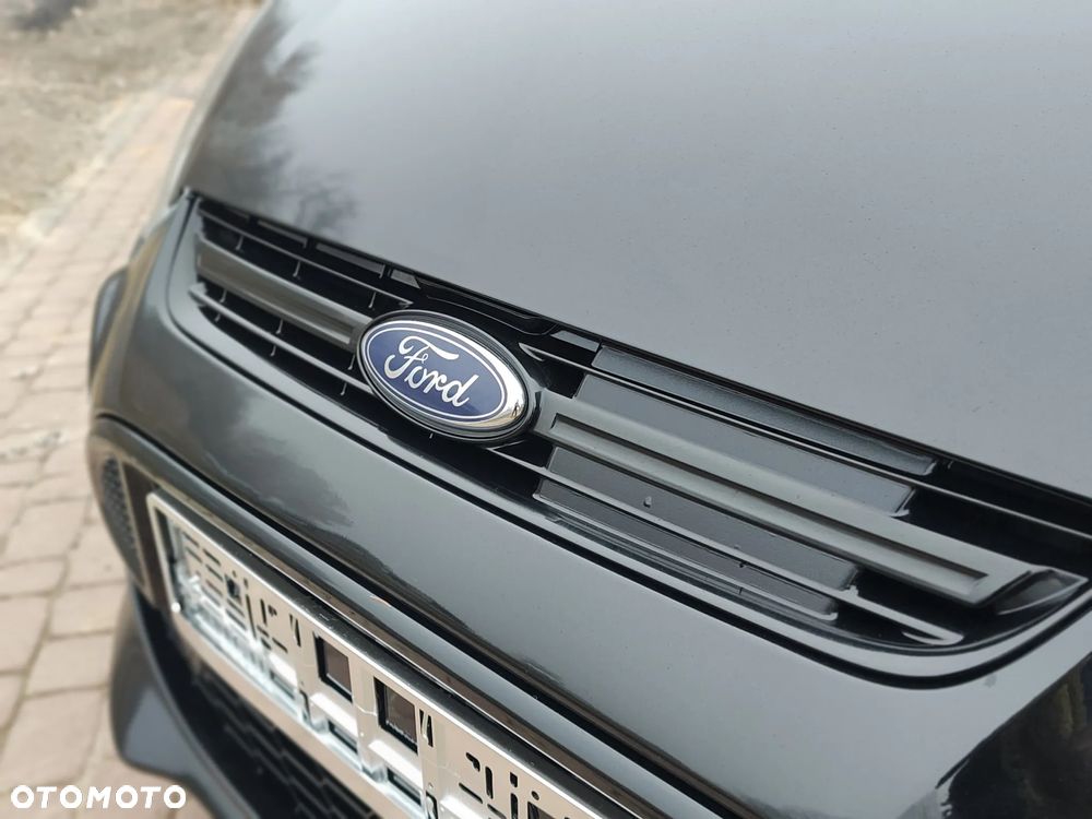 Ford S-Max 2.0 TDCi DPF Titanium MPS6 - 36