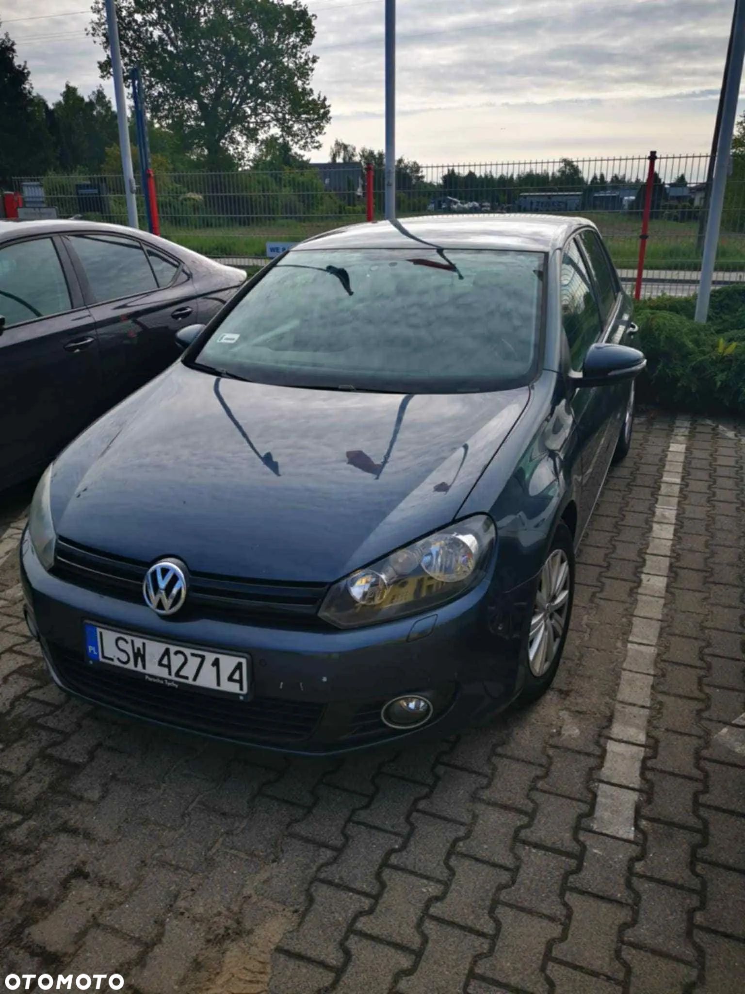 Volkswagen Golf VI 1.6 TDI BlueMot Comfortline - 1