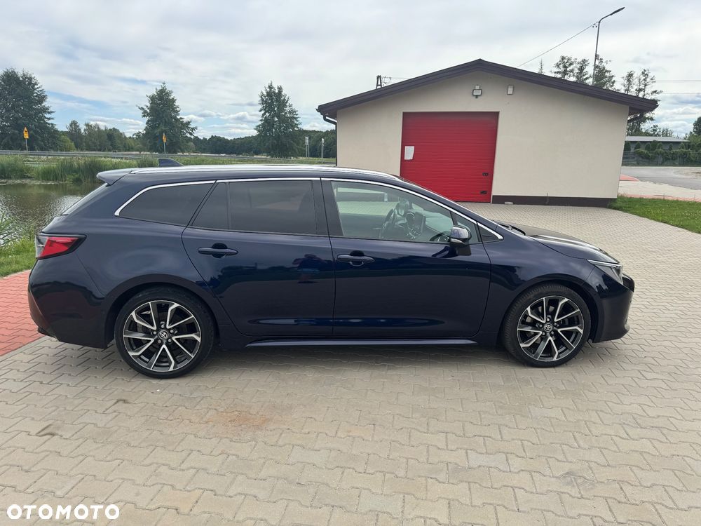 Toyota Corolla 2.0 Hybrid GR Sport - 9