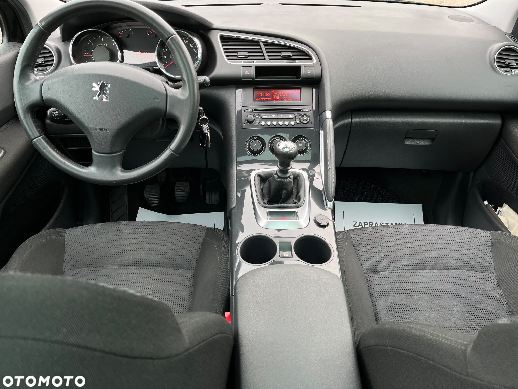 Peugeot 3008 HDi FAP 110 Tendance - 18