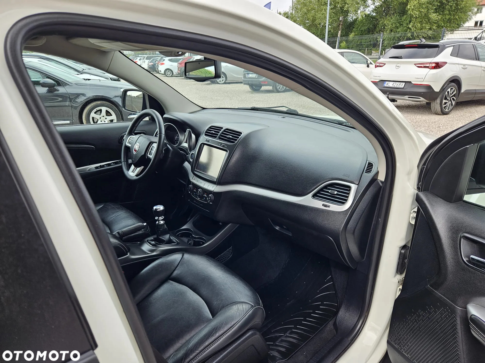 Fiat Freemont 2.0 Multijet Urban - 21