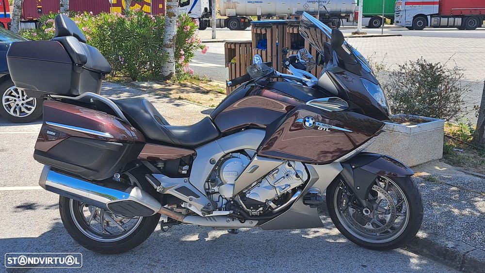 BMW K 1600 GTL - 6