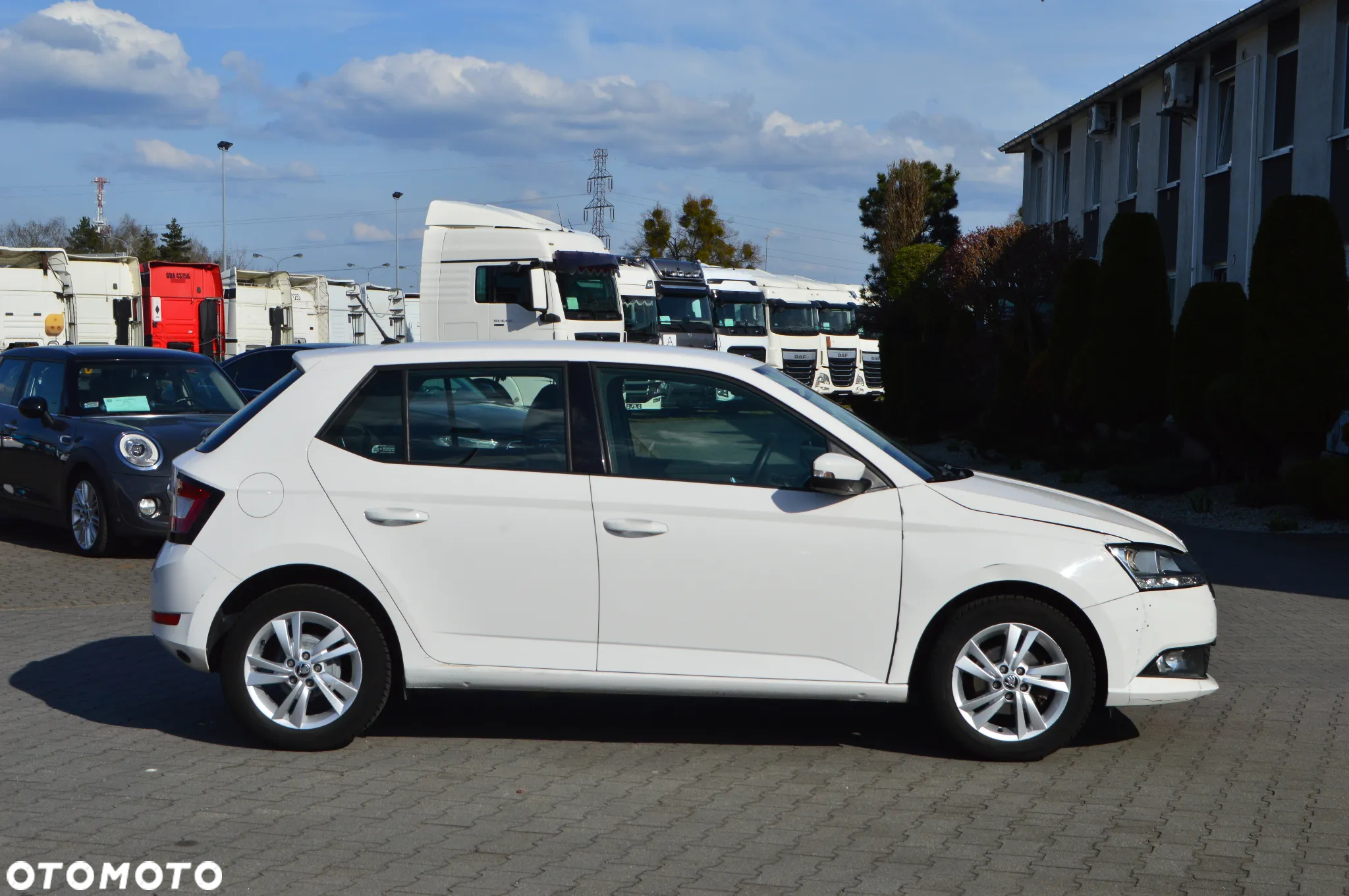 Skoda Fabia 1.0 Ambition - 7