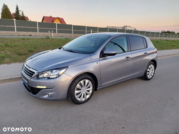 Peugeot 308 1.2 PureTech Style S&S