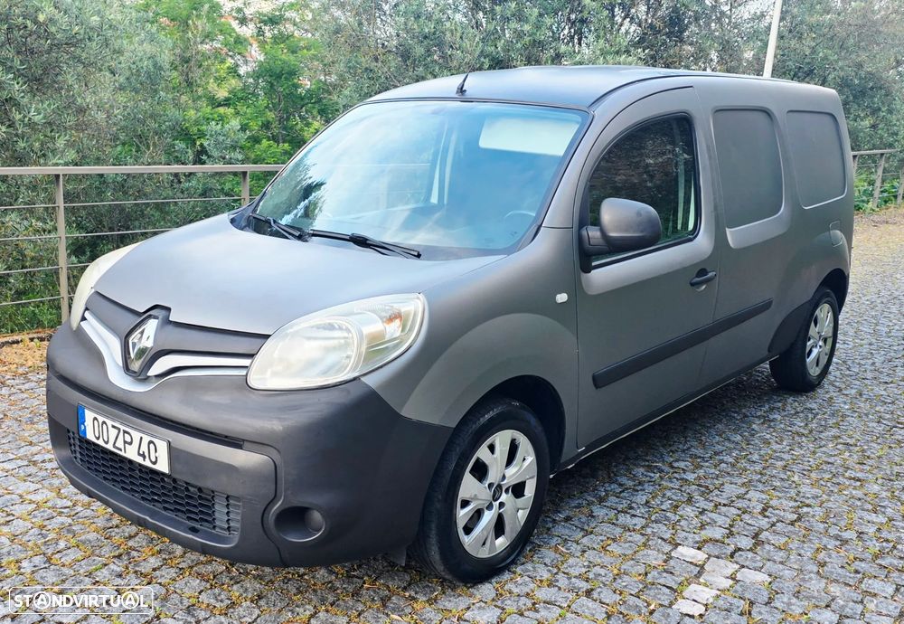 Renault Kangoo maxi Dci - 1