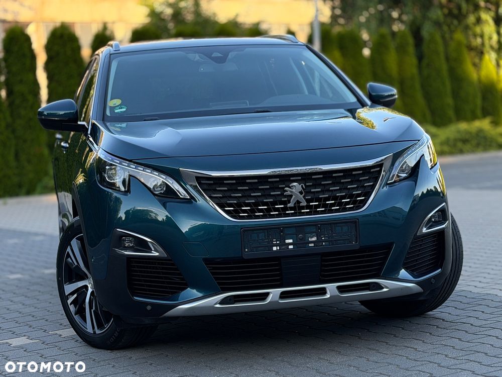 Peugeot 5008 BlueHDi 150 Allure - 10