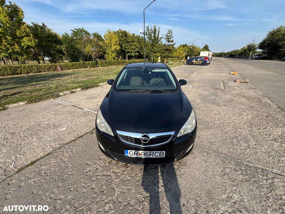 Opel Astra 1.4 Turbo Enjoy - 6