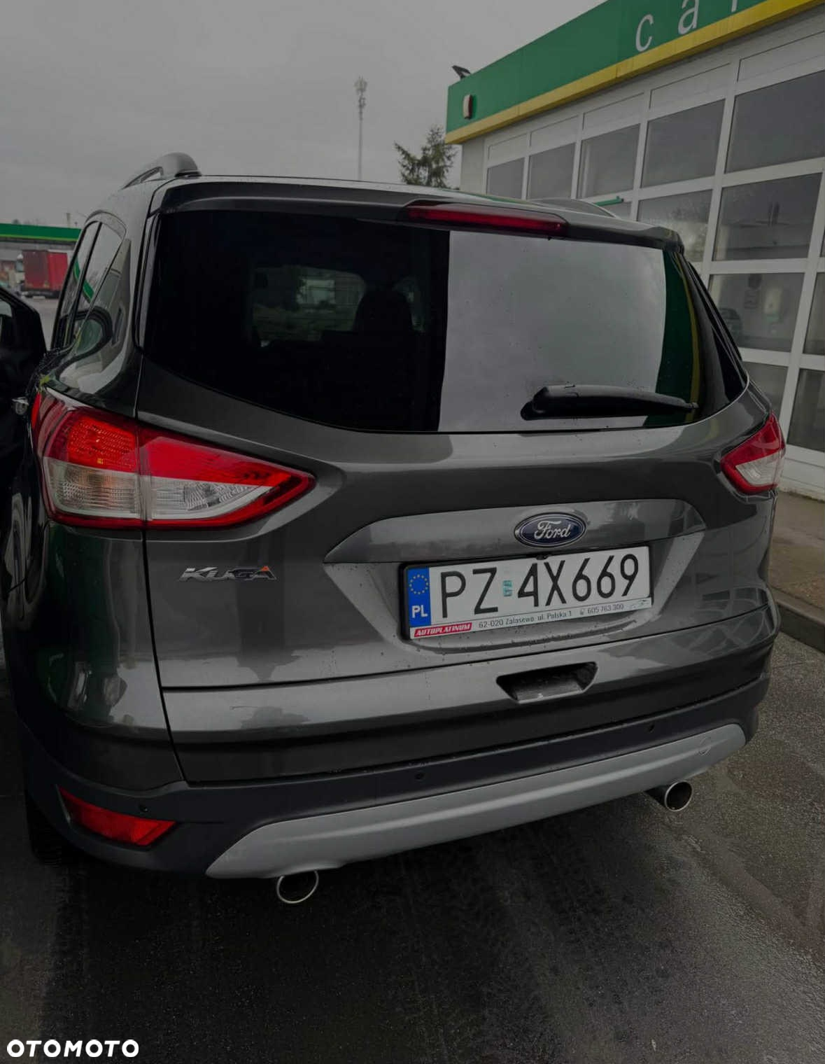 Ford Kuga - 6