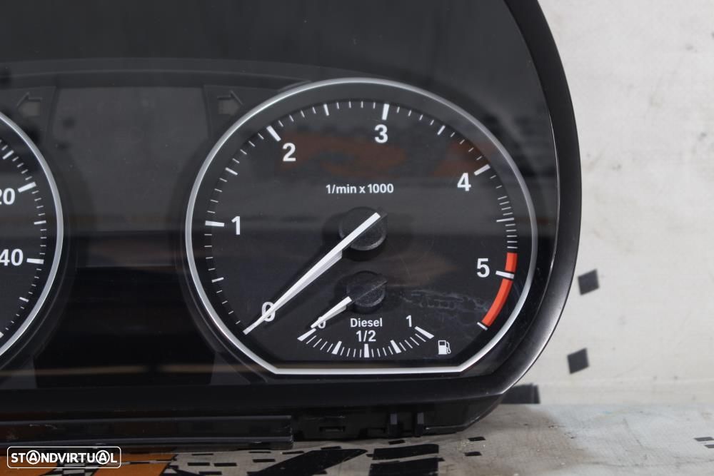 Quadrante Bmw 1 Coupé (E82)  62109187333 / 9187333 / 403208500 - 3