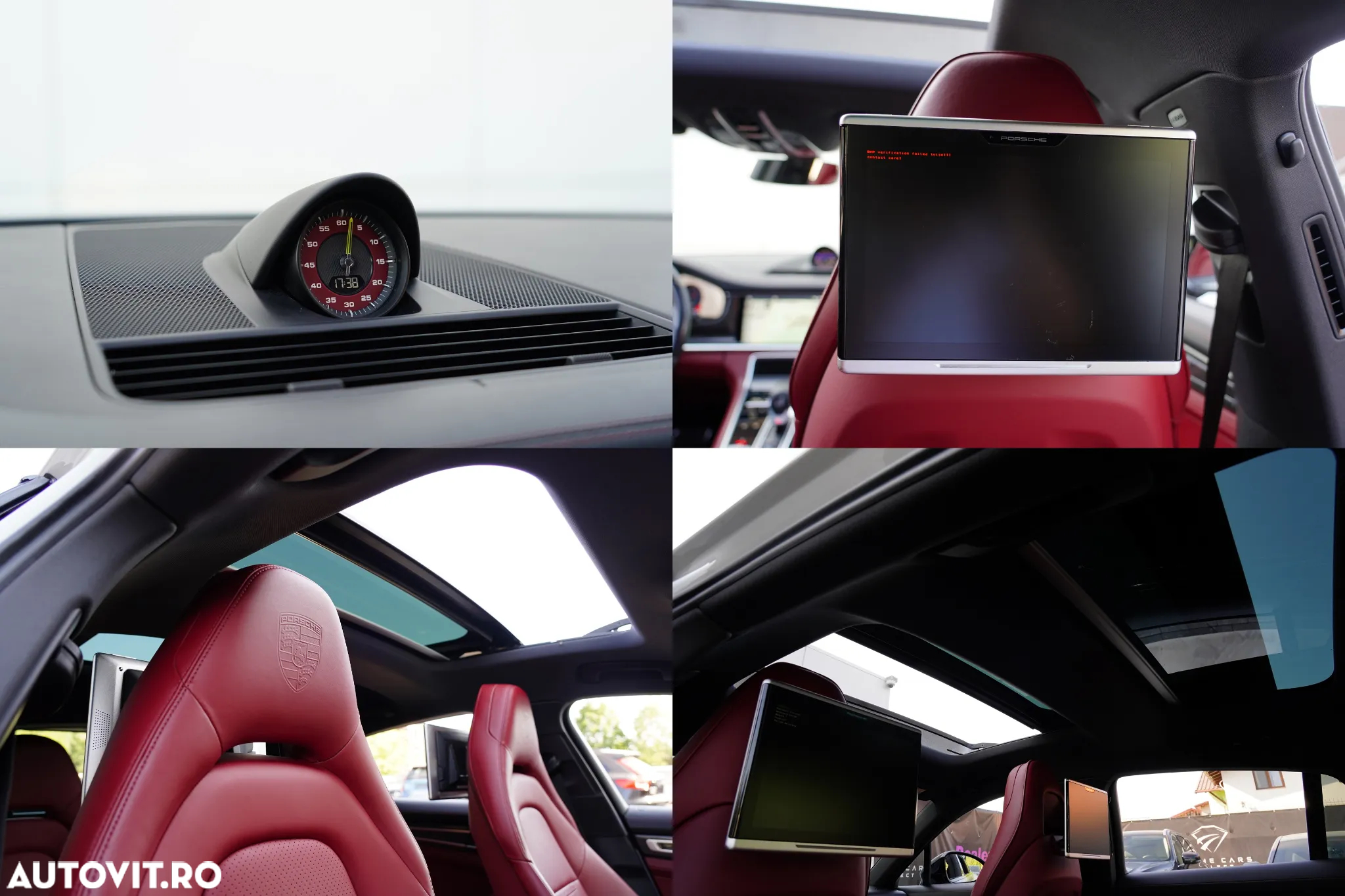 Porsche Panamera 4 E-Hybrid - 6