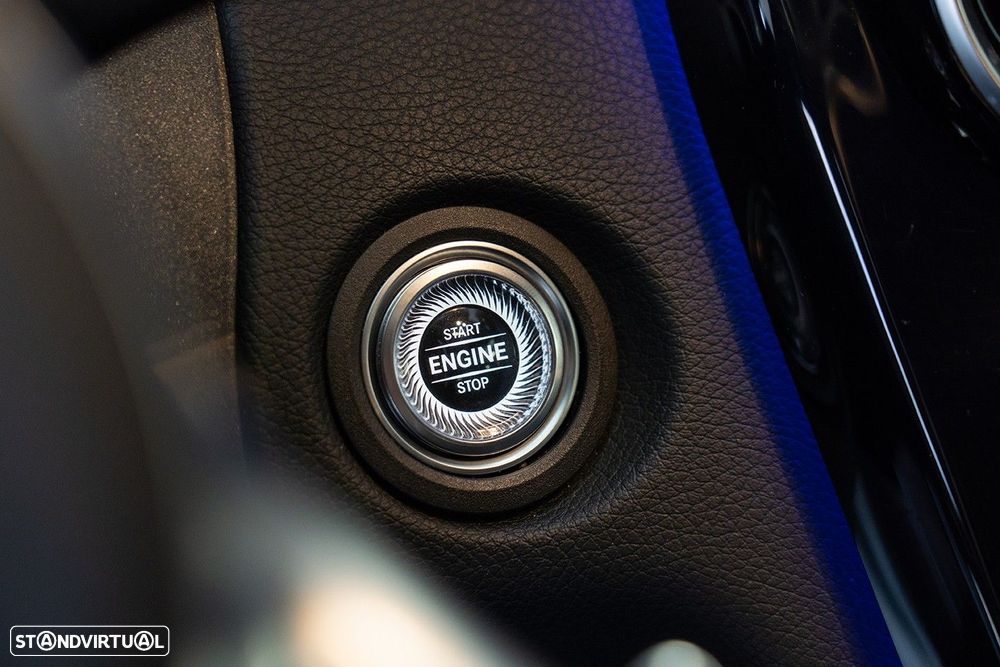 Mercedes-Benz C 220 d AMG Line Aut. - 34