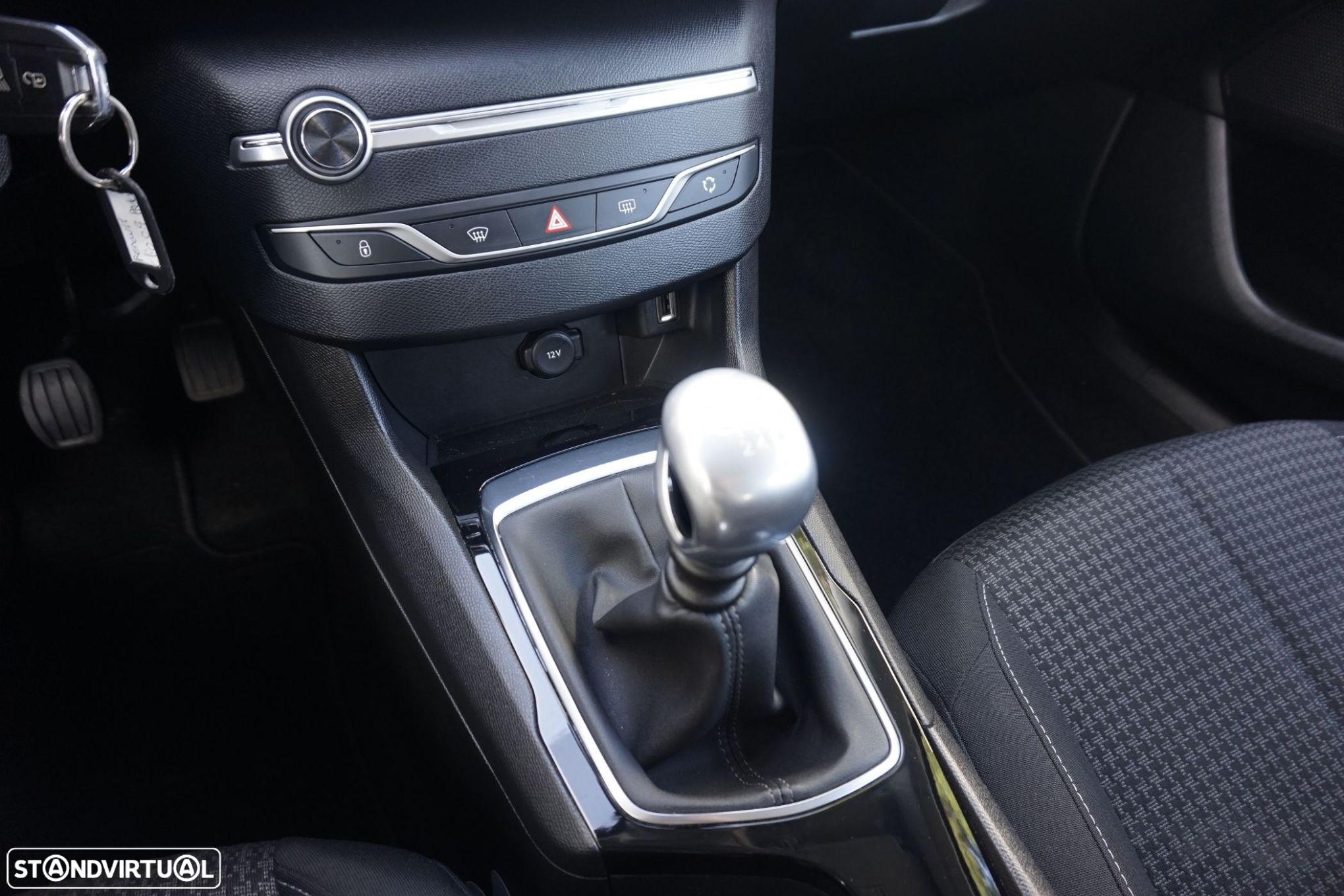 Peugeot 308 SW 1.5 BlueHDi Style - 11