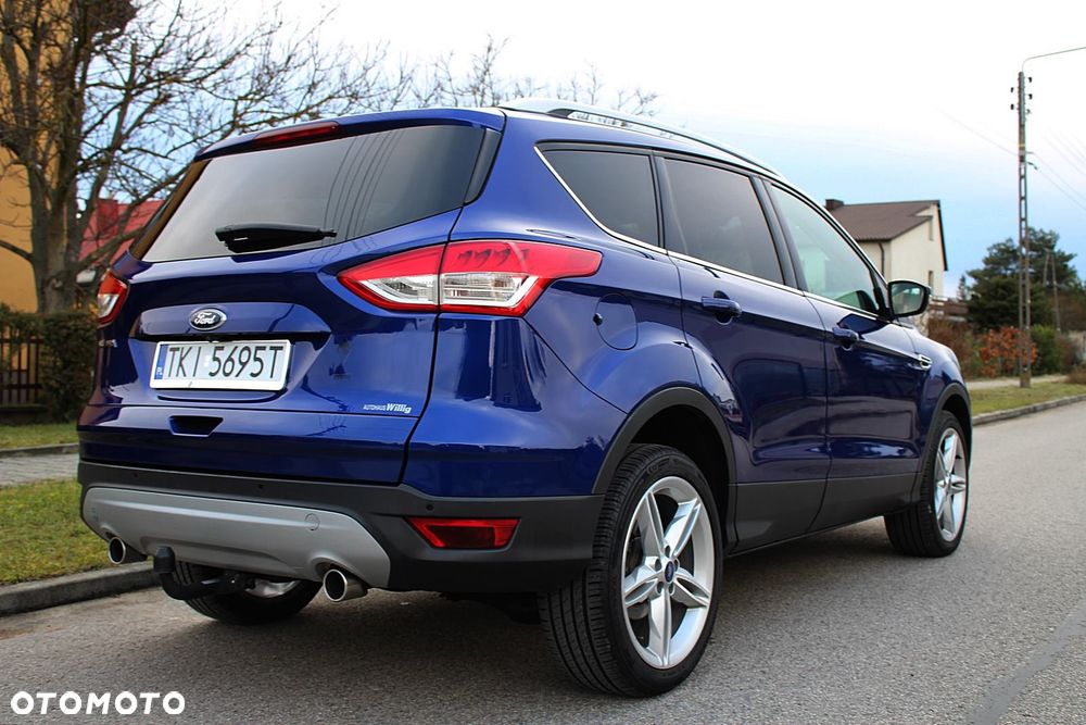 Ford Kuga 2.0 TDCi 4WD Titanium Plus - 35