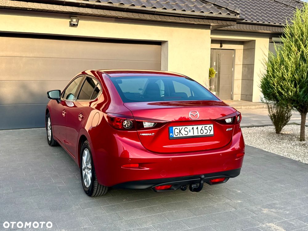 Mazda 3 SKYACTIV-G 120 Sports-Line - 27