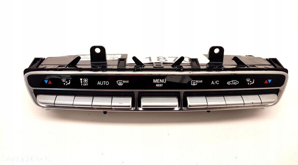 MERCEDES GLC W253 W205 PANEL NAWIEWU KLIMATYZACJI - 1