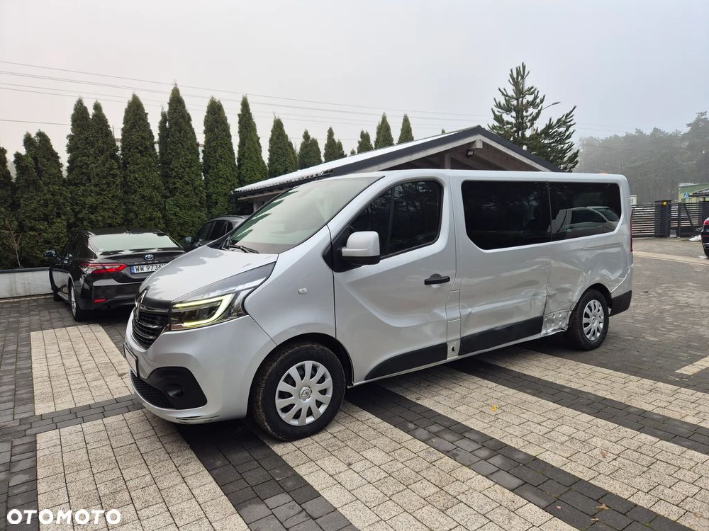Renault Trafic 2.0 L2H1 HD Business (bryg.) - 17