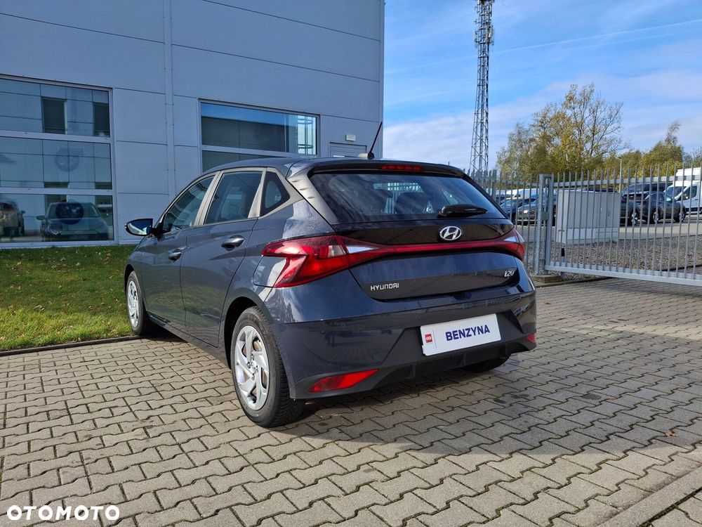 Hyundai i20 1.2 Pure - 4