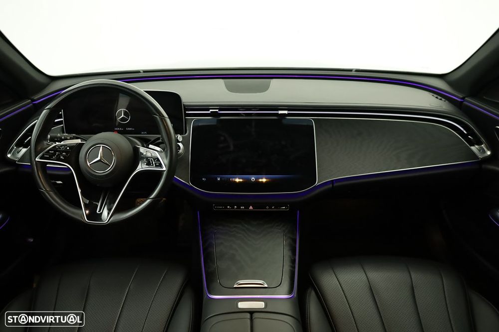 Mercedes-Benz E 300 e Avantgarde - 9