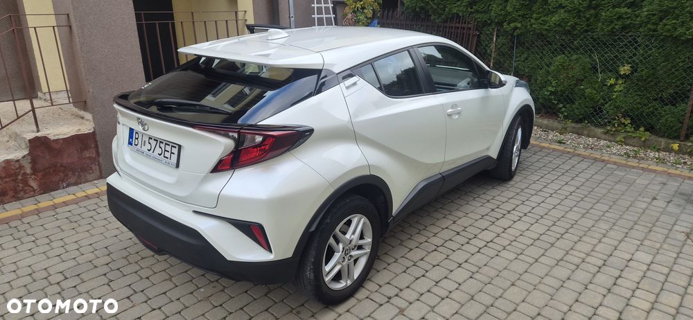 Toyota C-HR 1.2 T Comfort - 11