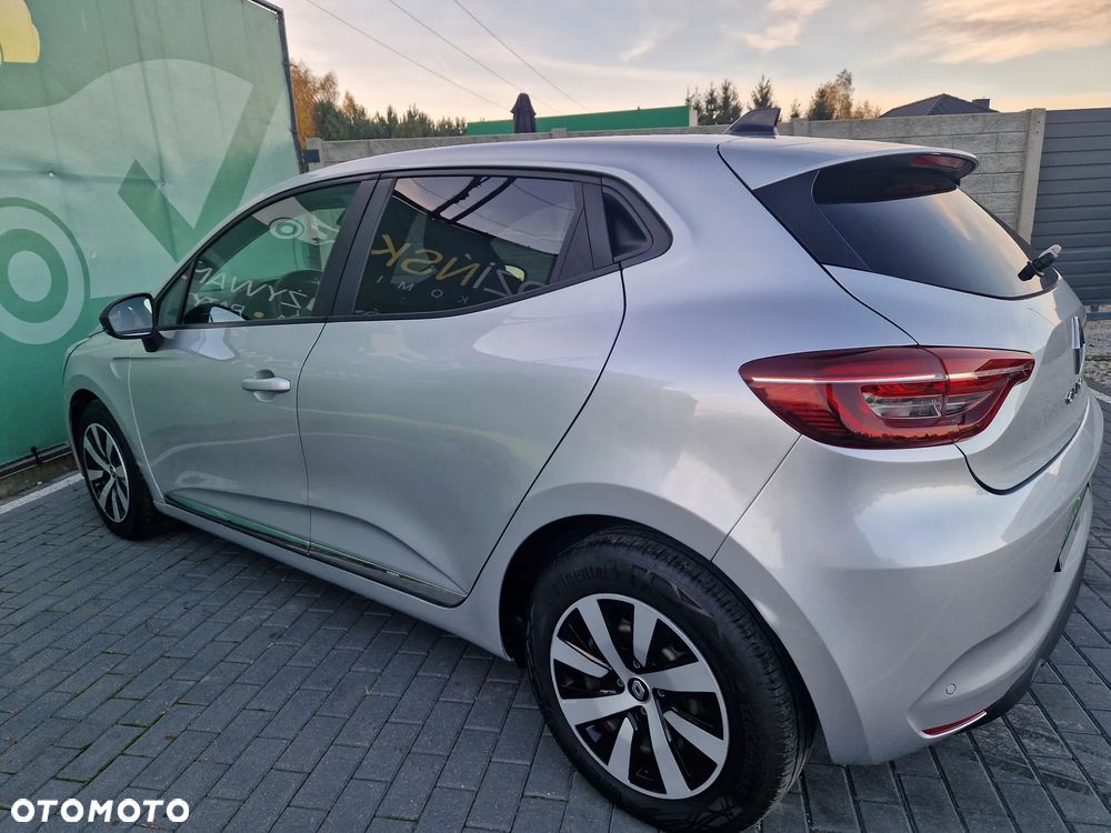 Renault Clio BLUE dCi 85 BUSINESS EDITION - 4