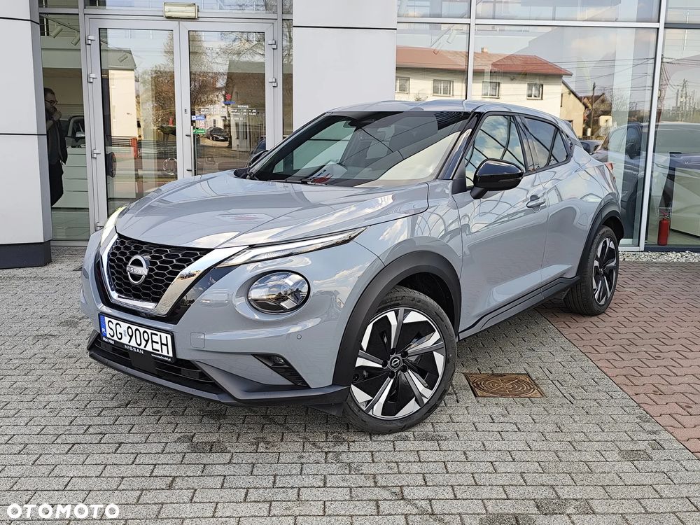 Nissan Juke 1.0 DIG-T N-Connecta DCT - 2