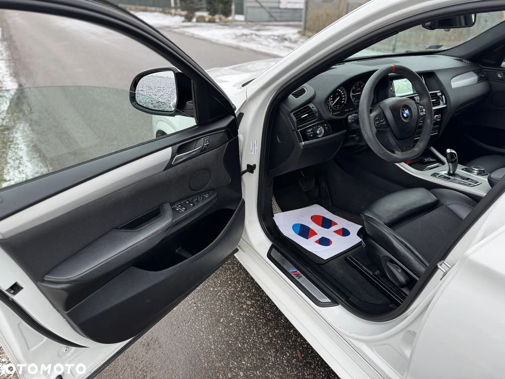 BMW X4 xDrive20d Edycja M Sport - 28