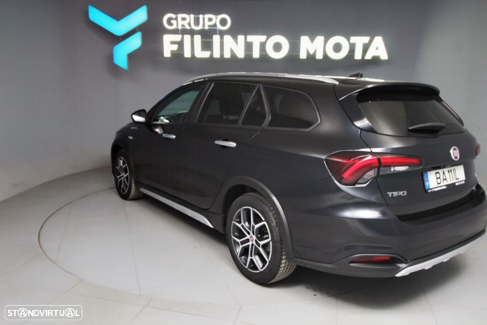 Fiat Tipo Station Wagon Cross 1.0 GSE T3 Cross - 4