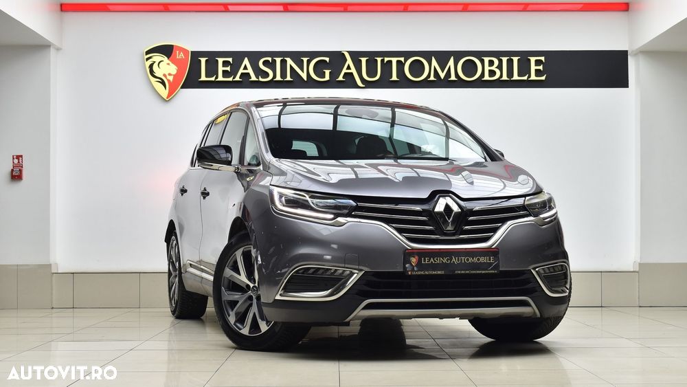 Renault Espace Energy dCi 160 EDC Intens - 3