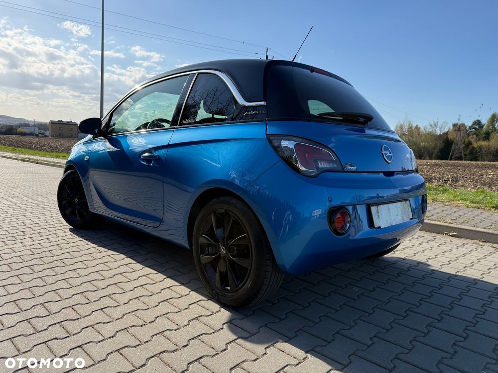 Opel Adam 1.4 Black Jack Easytronic S&S - 16