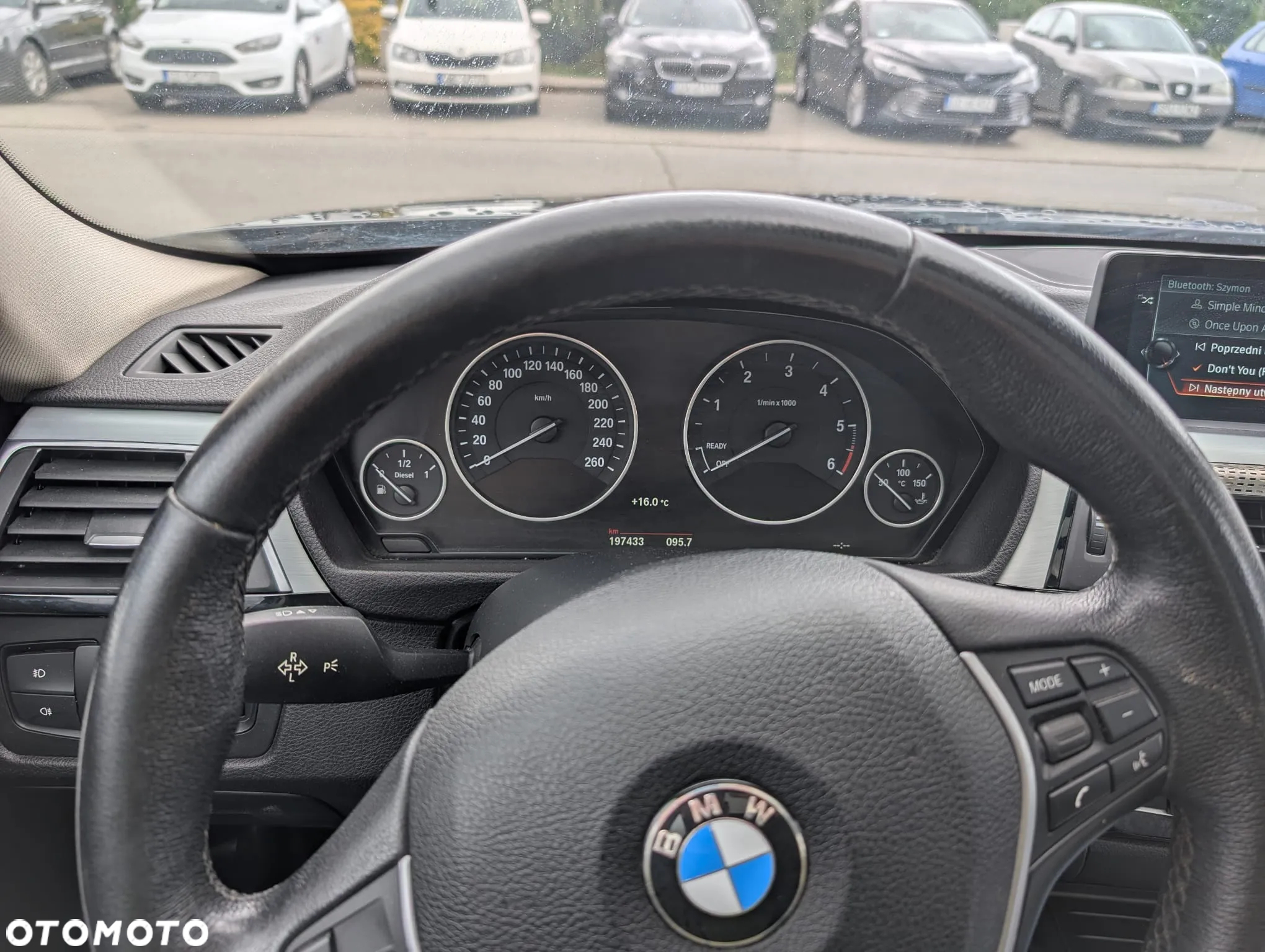BMW Seria 3 320d xDrive - 6