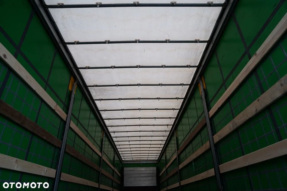 Schmitz Cargobull FIRANKA / STANDARD /  2x OSIE PODNOSZONE / OSIE SAF / PLANDEKA ZBROJONA - 16