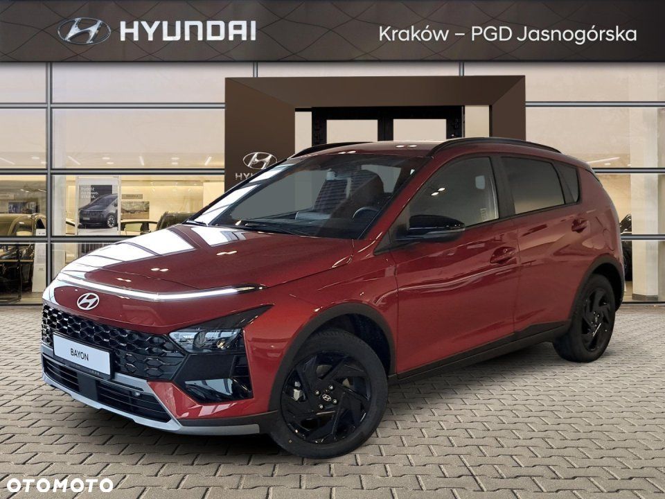 Hyundai Bayon - 1