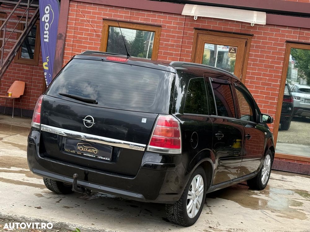 Opel Zafira 1.9 CDTI - 3