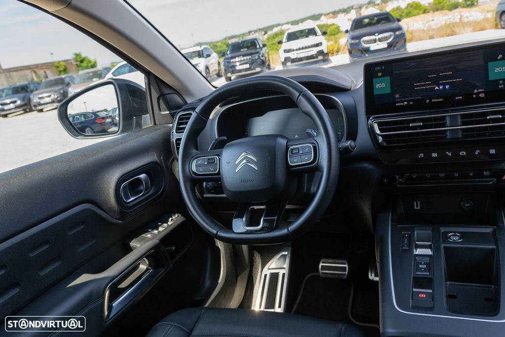 Citroën C5 Aircross 1.6 Hybrid Shine e-EAT8 - 21