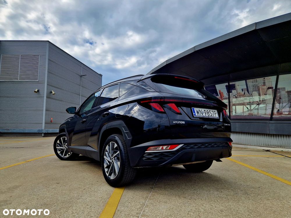Hyundai Tucson 1.6 T-GDi 48V Smart 2WD DCT - 3