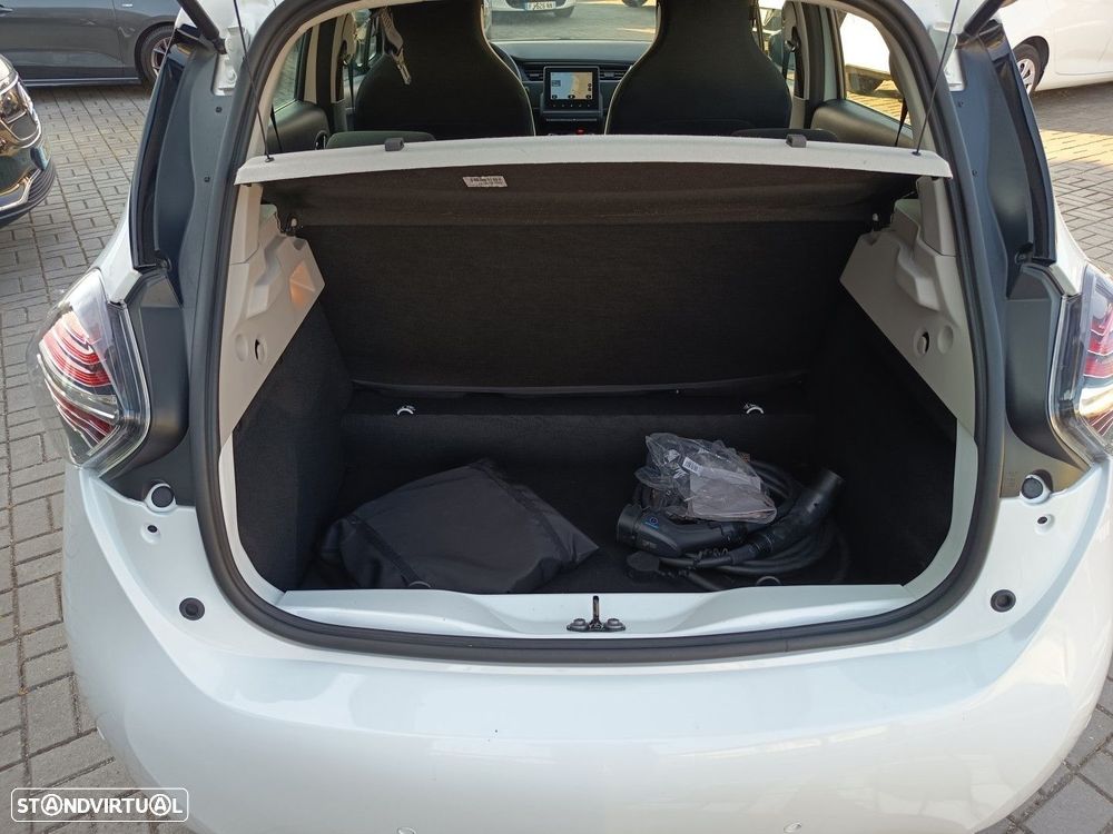 Renault Zoe (c/ Bateria) E-Tech EV50 Equilibre - 14