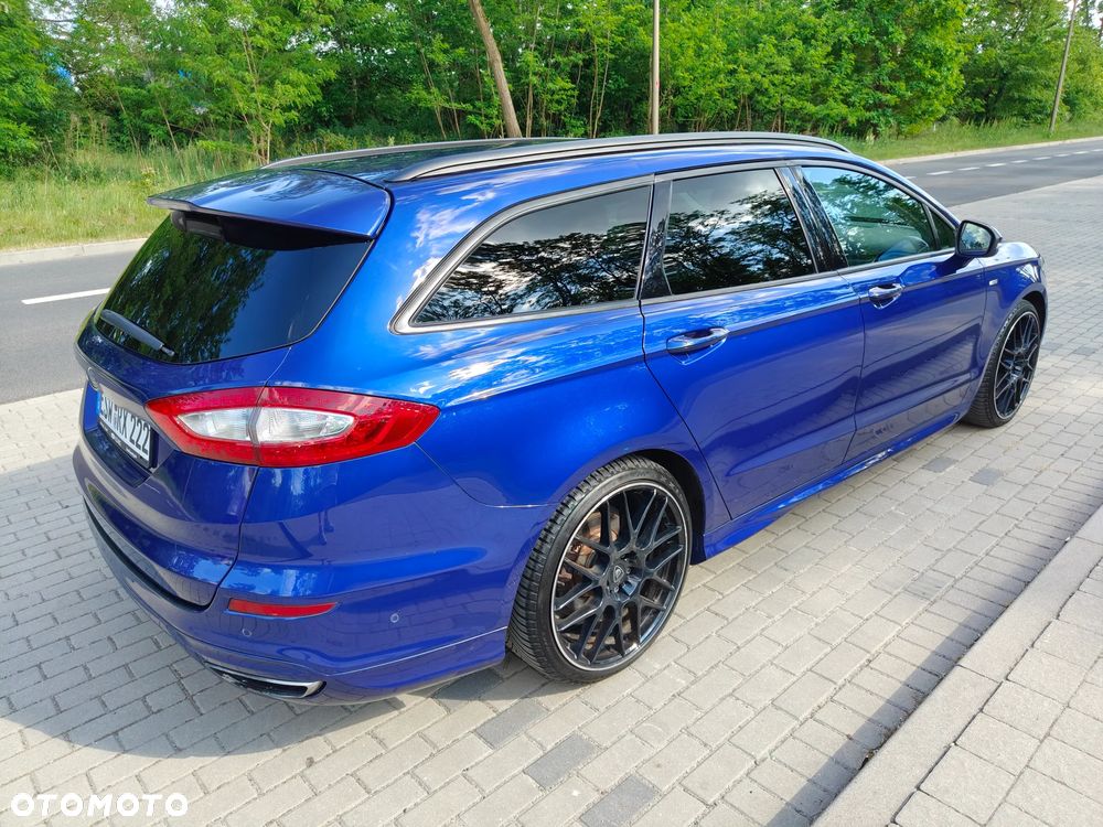 Ford Mondeo 2.0 EcoBoost Titanium X - 22
