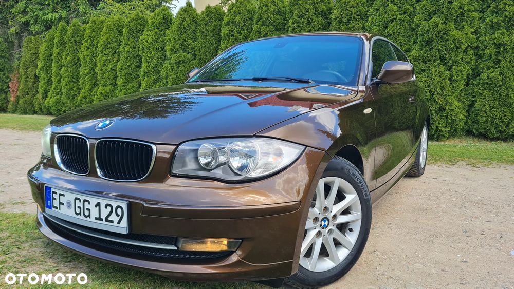 BMW Seria 1 - 1