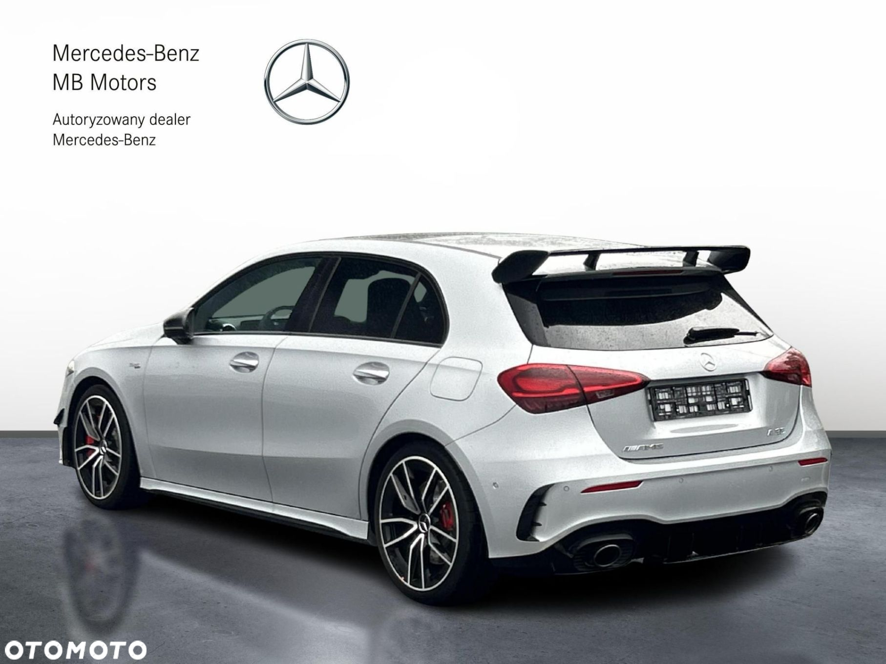 Mercedes-Benz Klasa A - 4