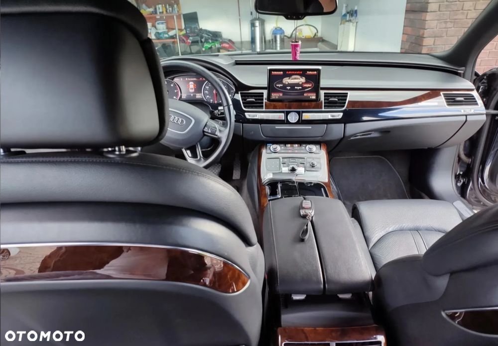 Audi A8 3.0 TFSI quattro tiptronic Langversion - 9