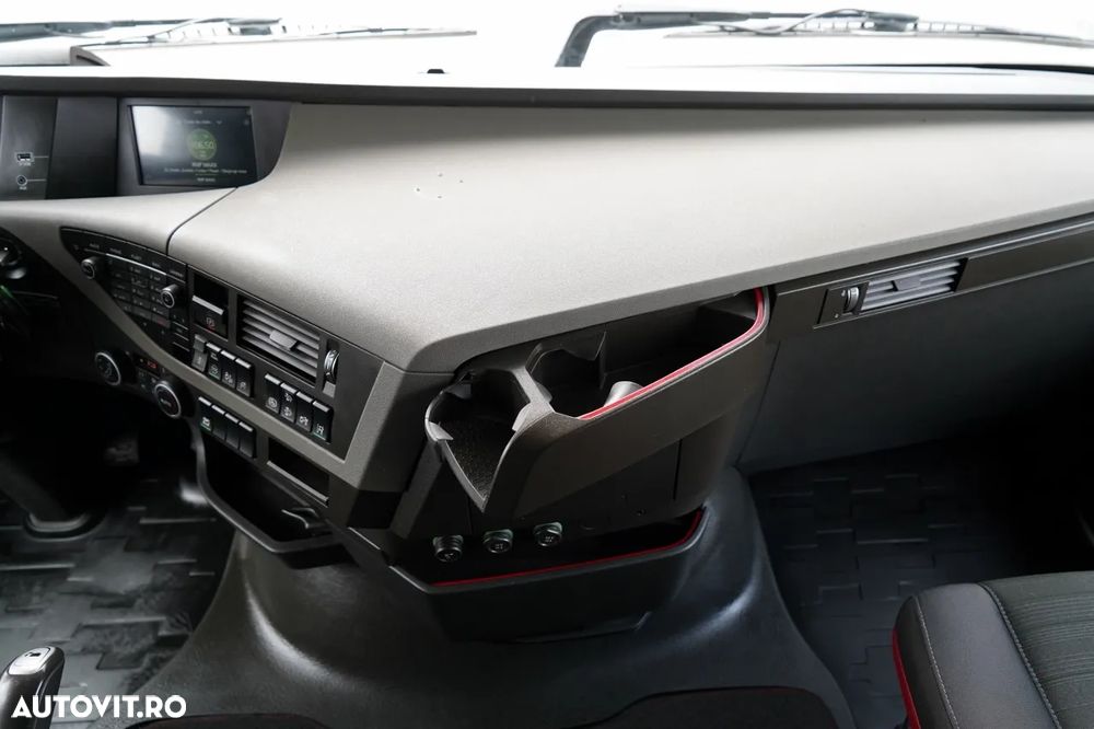 Volvo FH 500 / I-PARK COOL / I-SHIFT - 27