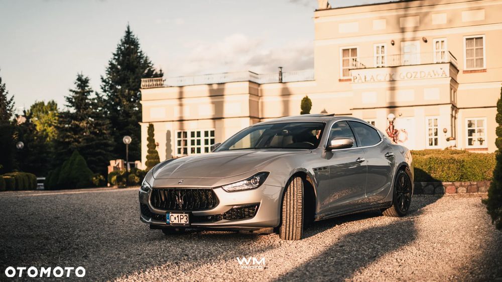 Maserati Ghibli S Q4 - 4