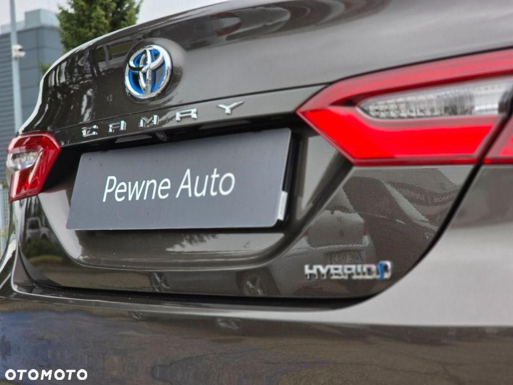 Toyota Camry 2.5 Hybrid Prestige CVT - 9