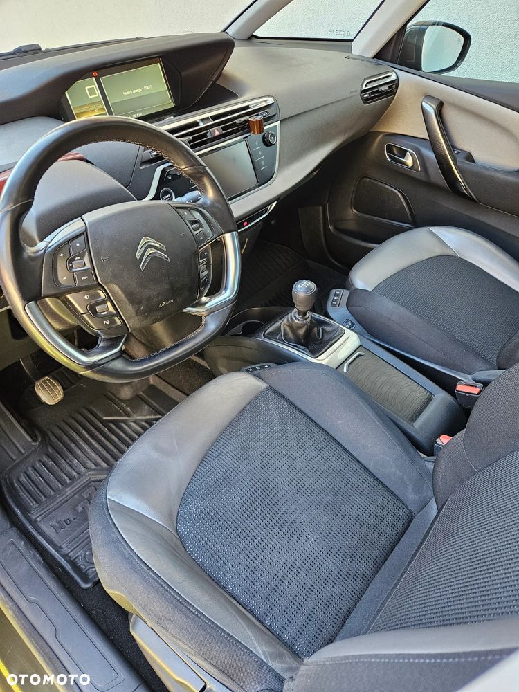 Citroën C4 Picasso 1.6 e-HDi Exclusive - 14